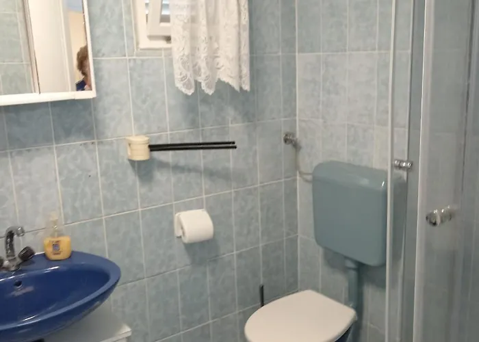 In With Balcony, Air Conditioning, Wifi, Washing Machine 4834-1 Appartement