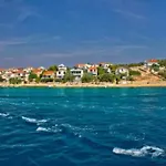 In With Balcony, Air Conditioning, Wifi, Washing Machine 4834-1 Διαμέρισμα Ždrelac