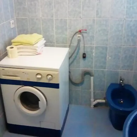 아파트 In With Balcony, Air Conditioning, Wifi, Washing Machine 4834-1 Ždrelac